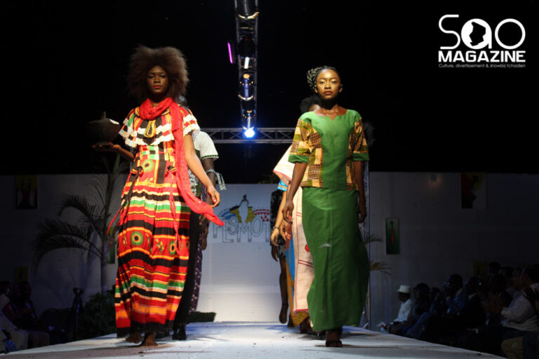 FESMOTT : le nouveau-né de la mode et fashion tchadien