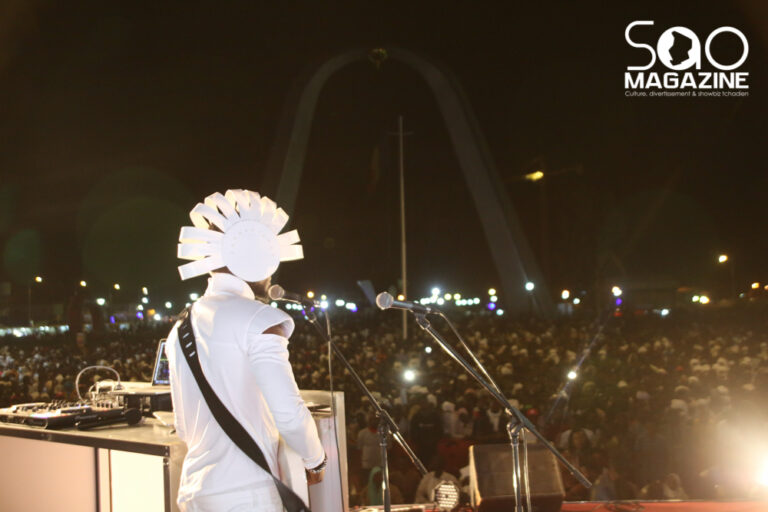 Que nous enseigne le concert d’Afrotronix au Festival Dary?