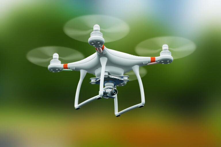 Faire voler un drone dans le ciel tchadien: le calvaire des producteurs audiovisuels
