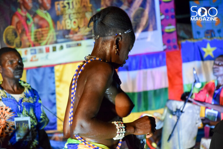 Que serait le festival Mboum sans les seins?