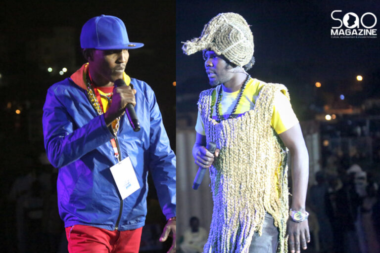 Une soirée folle au Festival Dary signée par le Blamsia N2A et le Tchadiano