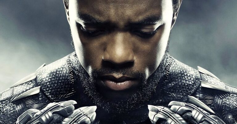 Chadwick Boseman, acteur principal du film de Super-heros « Black panther » est mort