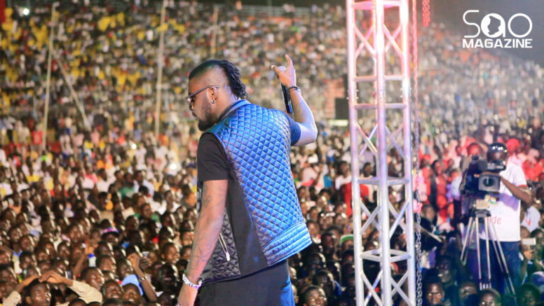 L’histoire derrière le plus grand concert de Dj Arafat: c’était le 11 octobre 2014 au Tchad