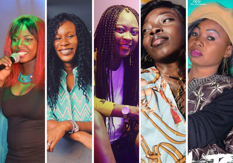La musique urbaine tchadienne au féminin: elles sont encore très peu mais avec du potentiel