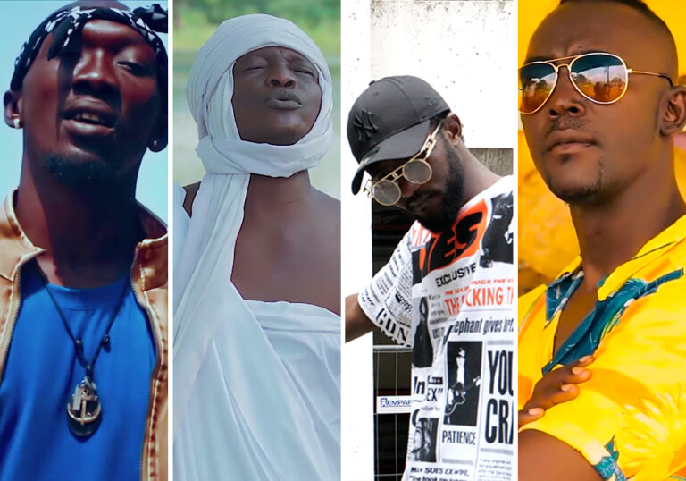 Top 10 des dernières sorties de clip vidéo au Tchad