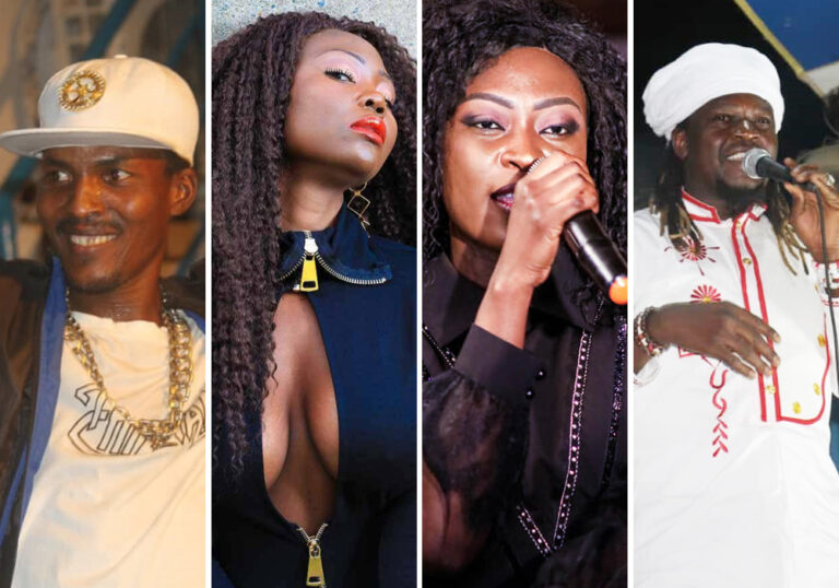 Recap’Culturel de la semaine: Clashs de queens, come-back et concerts 2/3