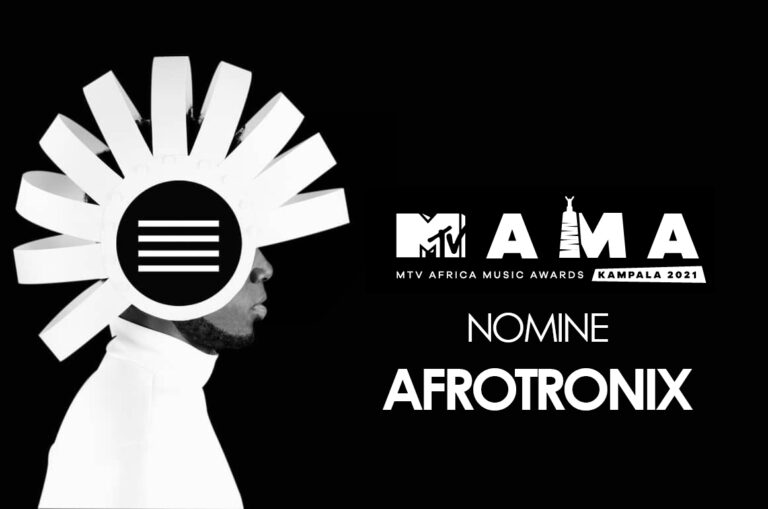 Afrotronix nomimé aux MTV Africa Music Awards 2021