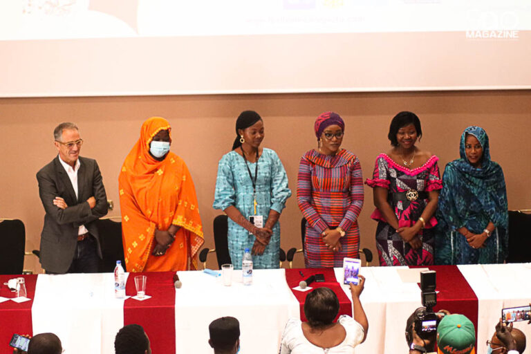 L’association Femme aussi lance officiellement les activités de la 5édition du Festival KOURA GOSSO ce matin au Radisson Blu hôtel de N’Djamena.
