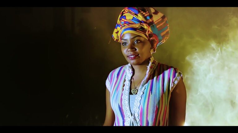 « Mos pa mari » de l’artiste Mawndoé Célestin à voir