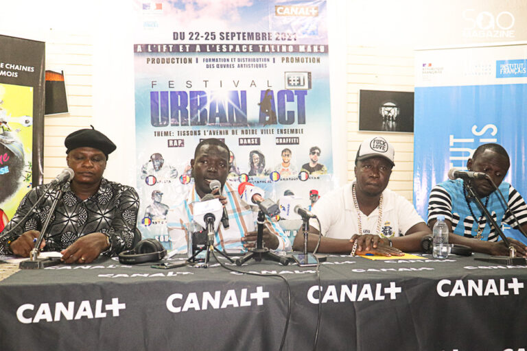 Le Festival de culture urbaine Urban Act démarrera le 22 septembre 2021