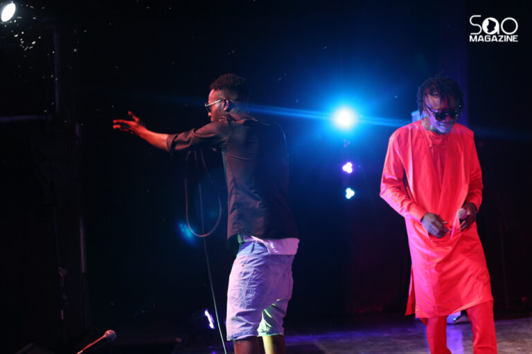 Le facteur X s’appelle Obie G…