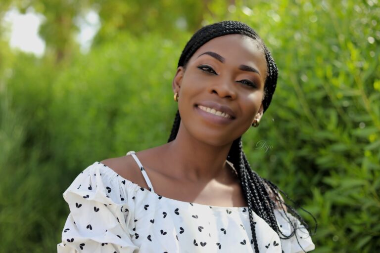 Irène Fouyaba, militante pour l’autonomisation de la femme