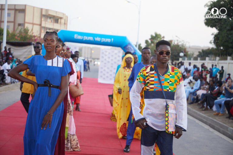 Saamha N’Djamena Fashion Week a livré sa 11ème édition: 11ans de célébration de la mode au Tchad