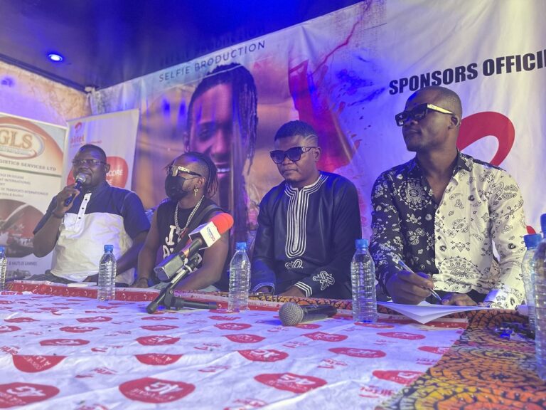 Fanicko, est à N’Djamena pour deux spectacles et promet un show inédit au public N’Djamenois