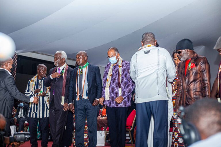 La 12ème édition du MASA d’Abidjan est lancée depuis le 05 mars 2022