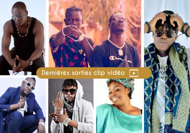 Les dernières sorties clips vidéo du Tchad: Clan Mati Walif, Mawndoé, Mister K et autres…