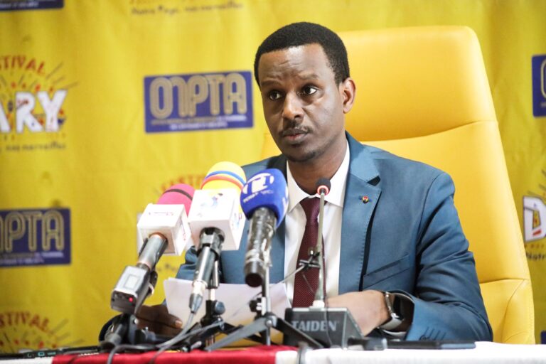 Lancement de la 3ème édition du Festival Dary sous fond d’hommage au feu Maréchal du Tchad Idriss Deby Itno