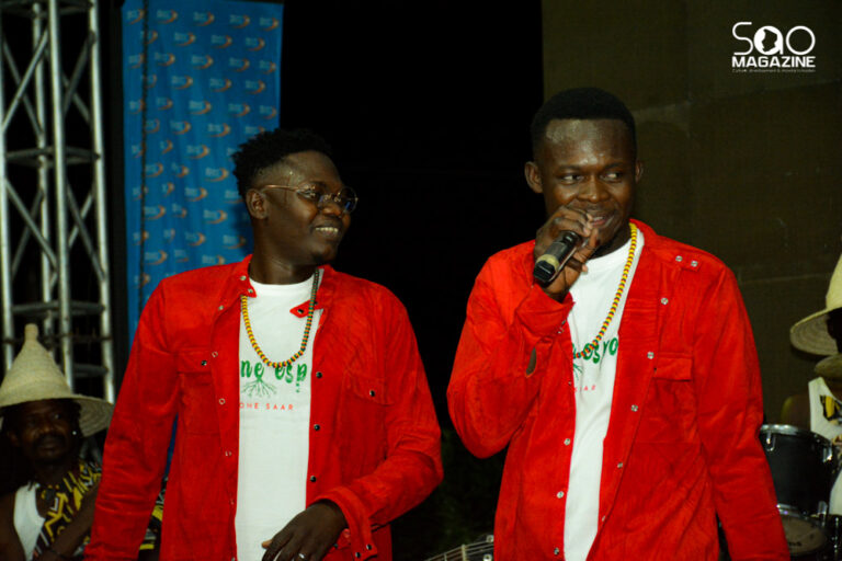 Le groupe Ngone Saar, fait Carton plein pour la sortie de son premier Album « Racine espoir »