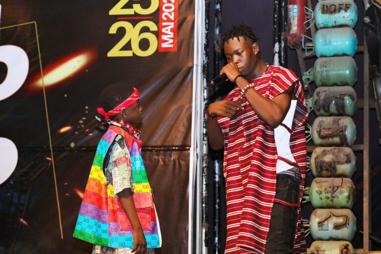 N’Djam Hip Hop 17: Les finalistes catégorie révélation sont connus