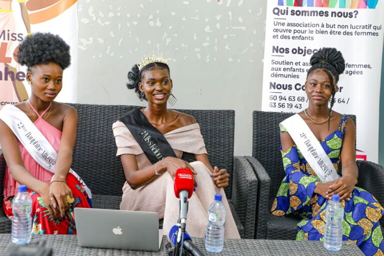 4 axes composent le programme de la nouvelle MISS KELOU SAHEL