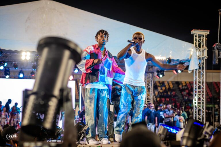 « Oko lela epa nani » du duo Paterne Maestro & Mc Baba est sorti