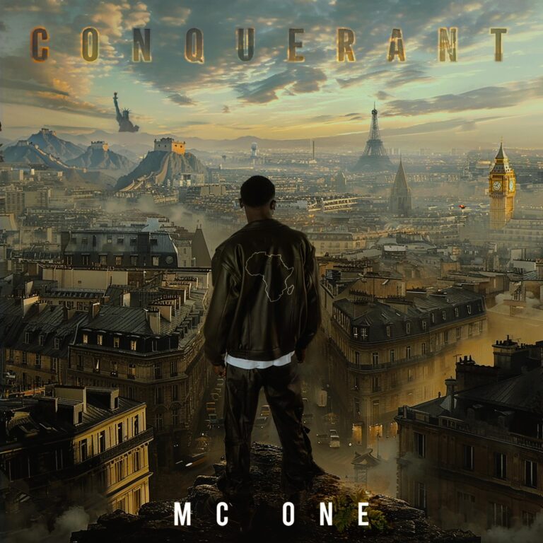 L’album Conquérant de l’artiste MC One enfin est disponible