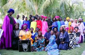 La 11è édition de Saamha N’Djamena Fashion Week annoncée