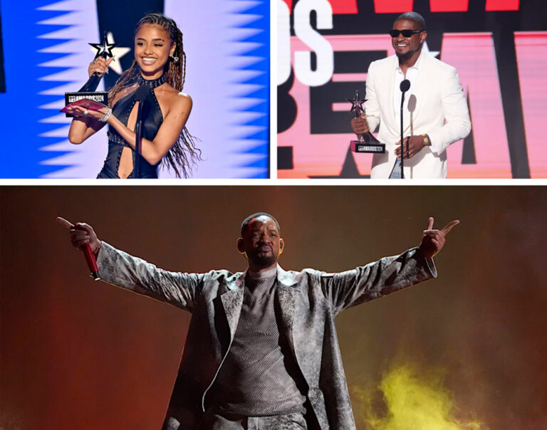 BET Awards 2024 : Tems, Tyla et  Makhadzi récompensés