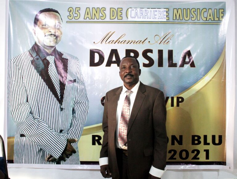 Darsila célèbrera ses 35ans de carrière à la veille du nouvel an au Radisson Blu
