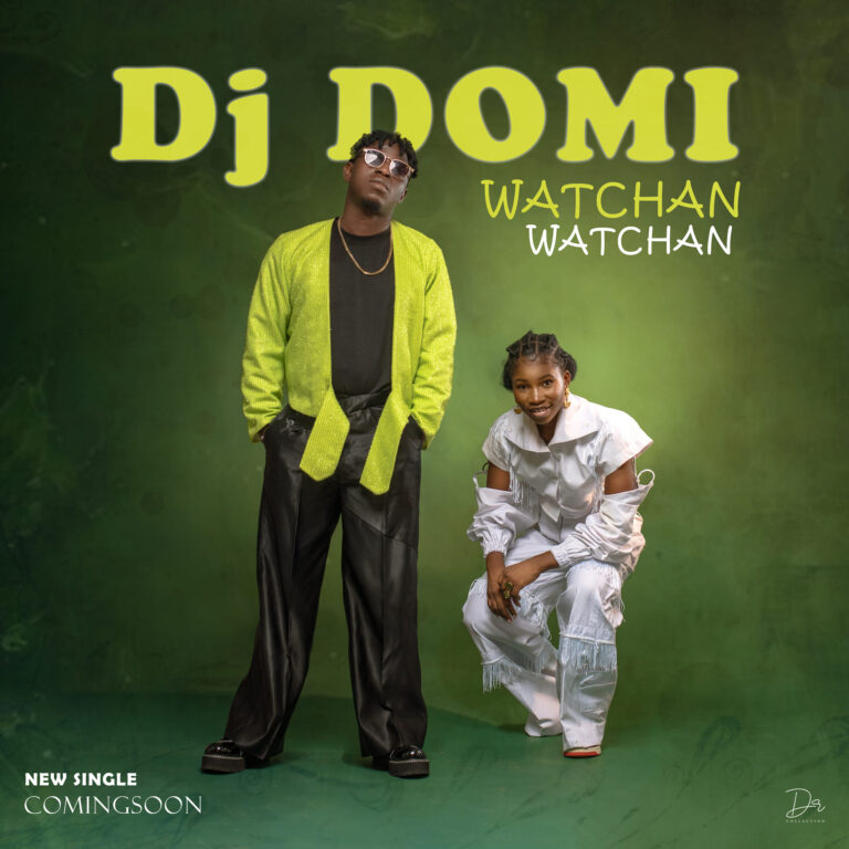 « Watchan, watchan » nouveau titre de Dj Domi et Aïcha Trembler
