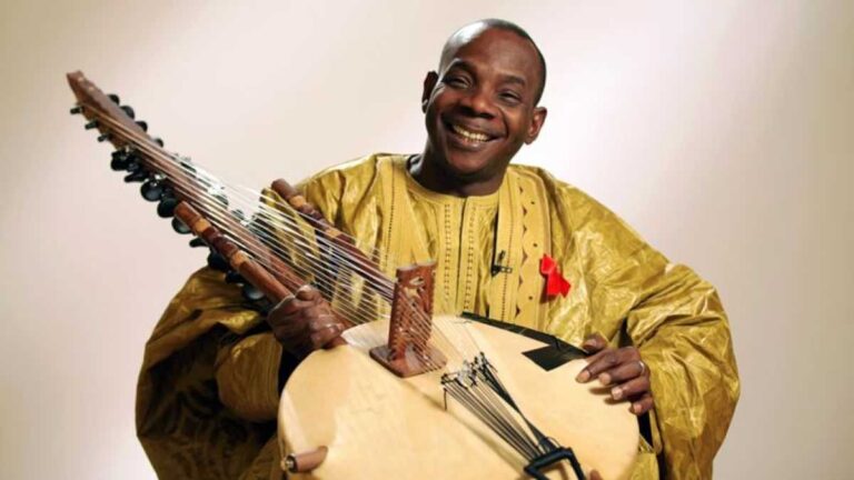 Qui était Toumani Diabaté, l’ambassadeur de la kora