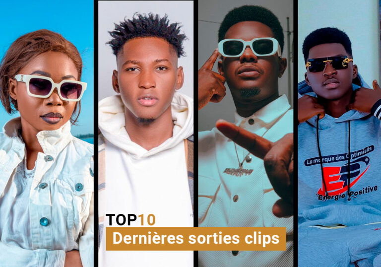 Recap’ des dernières sorties clips vidéo tchadiens