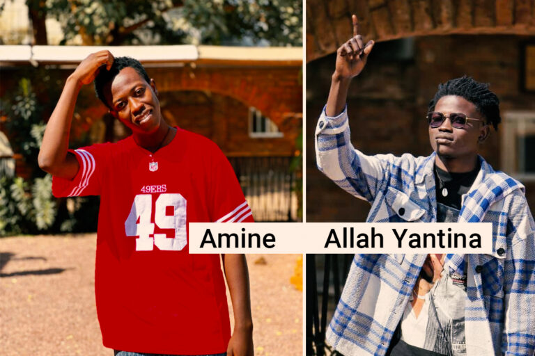 « Allah-Amine » Sorties croisées entre Mr Nan & Majesta le Belge