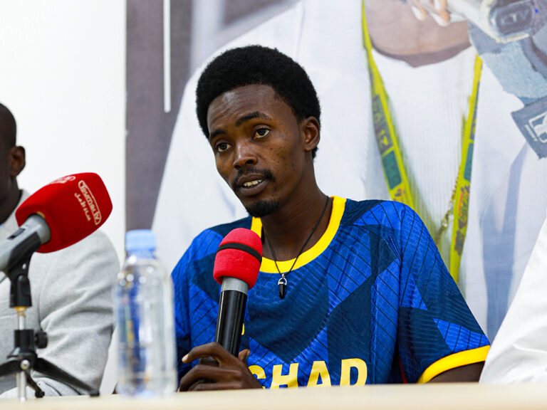 Le label El Tchado signe un nouvel artiste: Raman-S