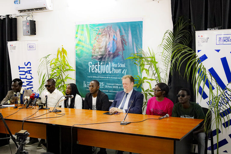 La 4e édition du Festival New School Power se tiendra du 19 au 22 février 2025