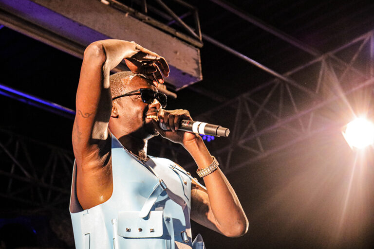 Waïti Chiftakef fait son concert d’adieu à la musique
