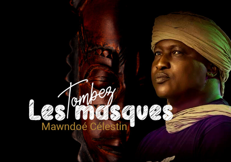 Mawndoé invite à faire tomber les masques