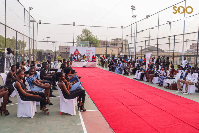 Mine de Rien annonce Saamha N’Djamena Fashion Week 13ème édition du 29 au 31 mai.
