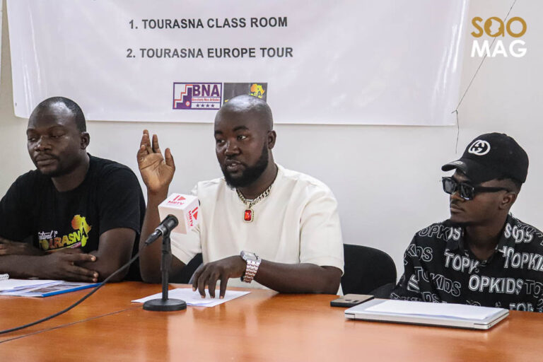 BNA annonce Tourasna Classroom et Tourasna Europe Tour pour cette année 2025