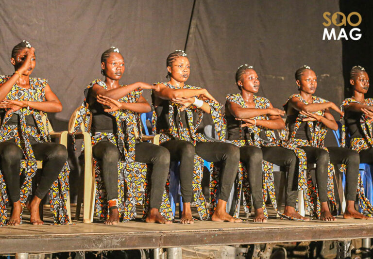 Omaac Dance honore la journée internationale de la Danse avec un spectacle
