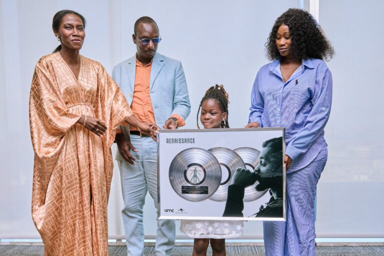L’Africa Music & Charts (AMC) lance la certification des artistes d’Afrique francophone.
