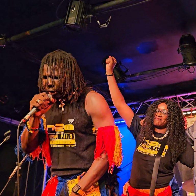 La diaspora tchadienne répond présente au concert de N2A Teguil