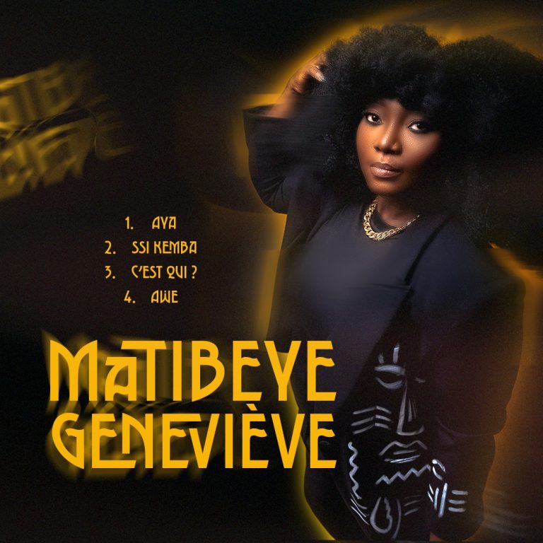Matibeye Geneviève dévoile un nouveau projet musical entre engagement et émotion